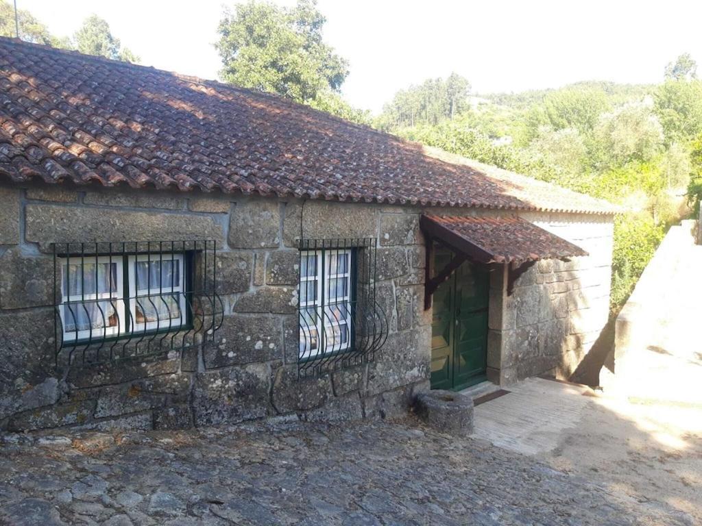 Casa Da Azenha Villa Baiao Exterior photo