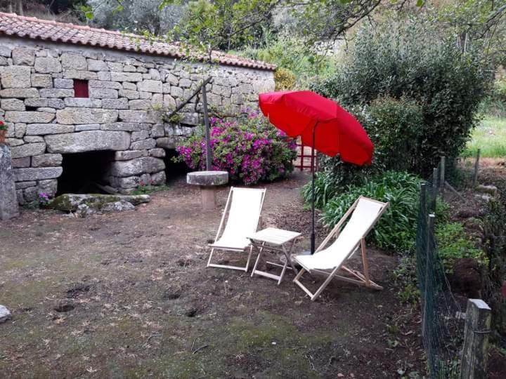 Casa Da Azenha Villa Baiao Exterior photo